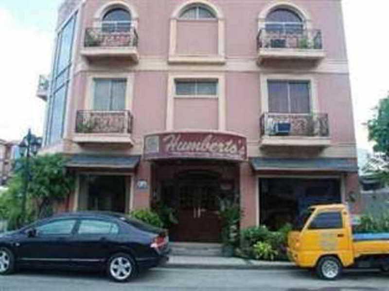 My Hotel Davao Exterior photo